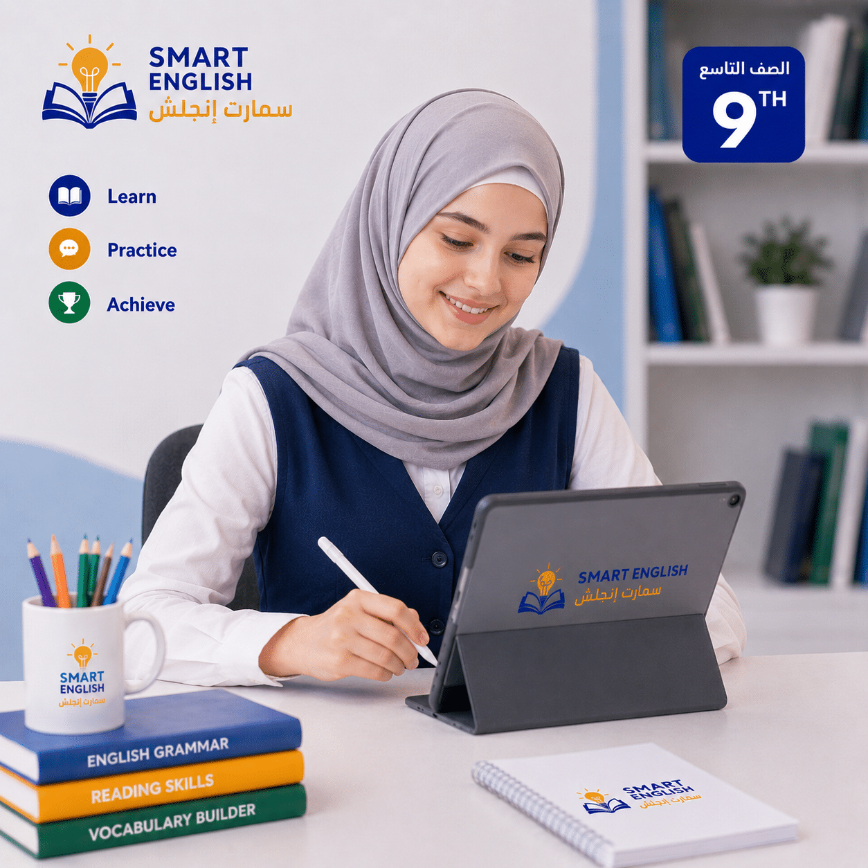 الصف التاسع