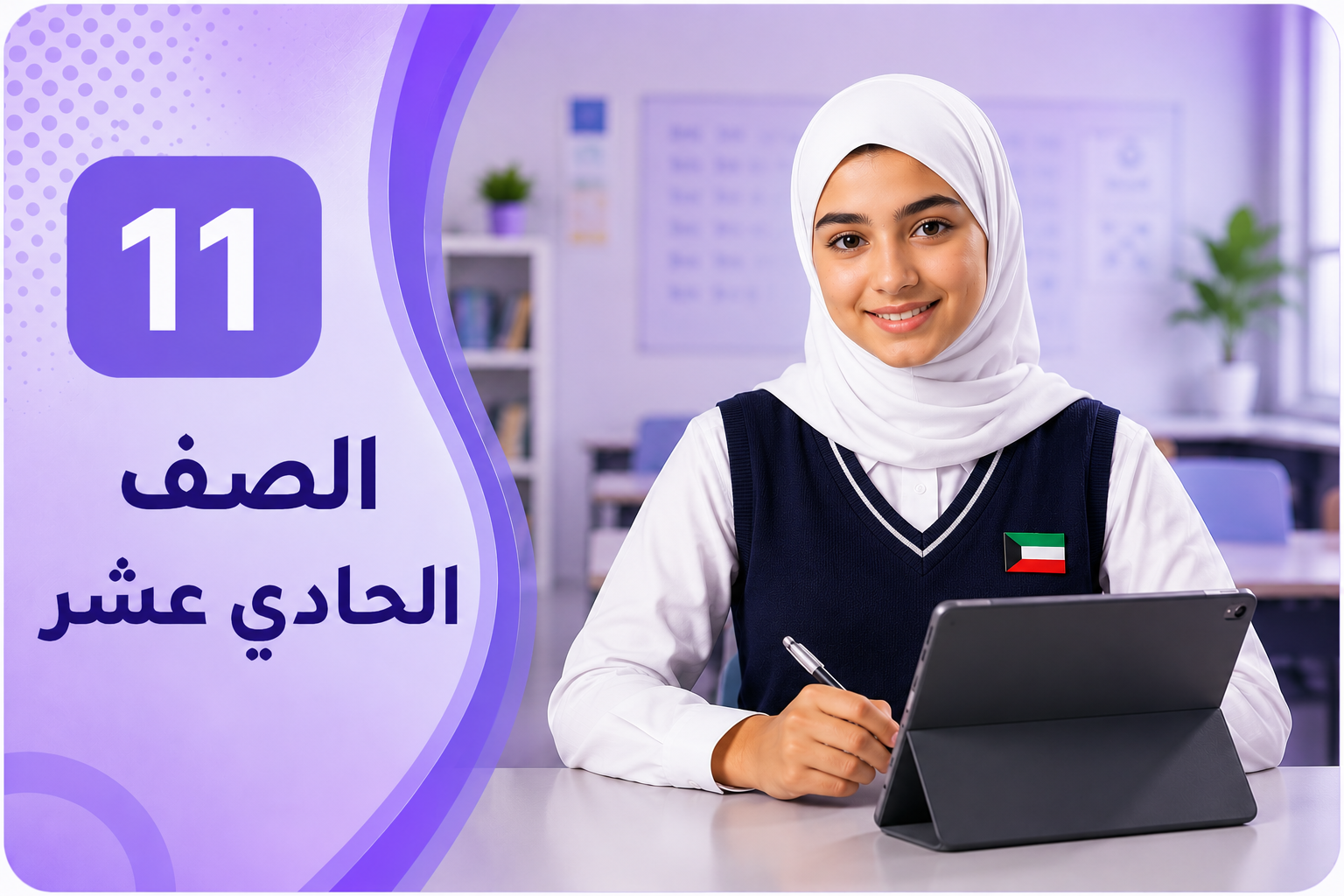 الصف الحادي عشر